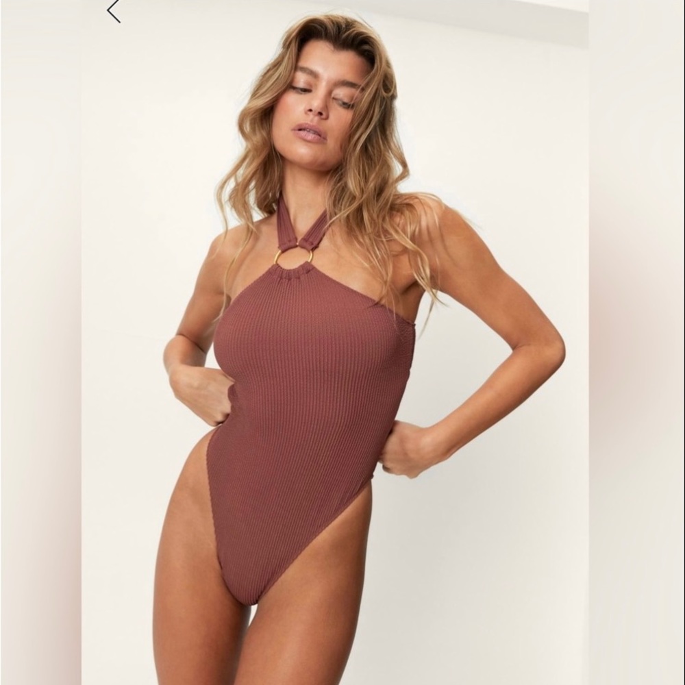 Nasty Gal One Piece Bikini